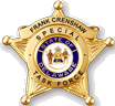 G124 5 point Star Badge