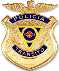 G1249 Eagle Police Badge