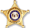 G125 5 point Star Badge