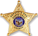 G223 5 point Star Badge