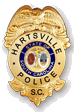 G58 Eagle Police Badge